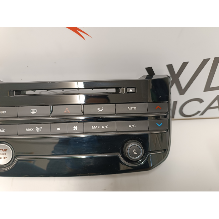 JK83-18C858-JB CENTRALINA GRUPPO COMANDI CLIMA JAGUAR F-PACE (2016\2020)
