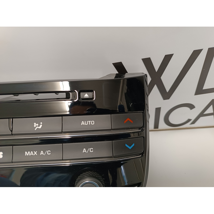 JK83-18C858-JB CENTRALINA GRUPPO COMANDI CLIMA JAGUAR F-PACE (2016\2020)
