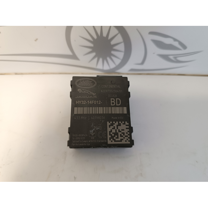 HY32-14F012-BD CENTRALINA CONTROLLO PRESSIONE PNEUMATICI JAGUAR F-PACE A2C97352304 