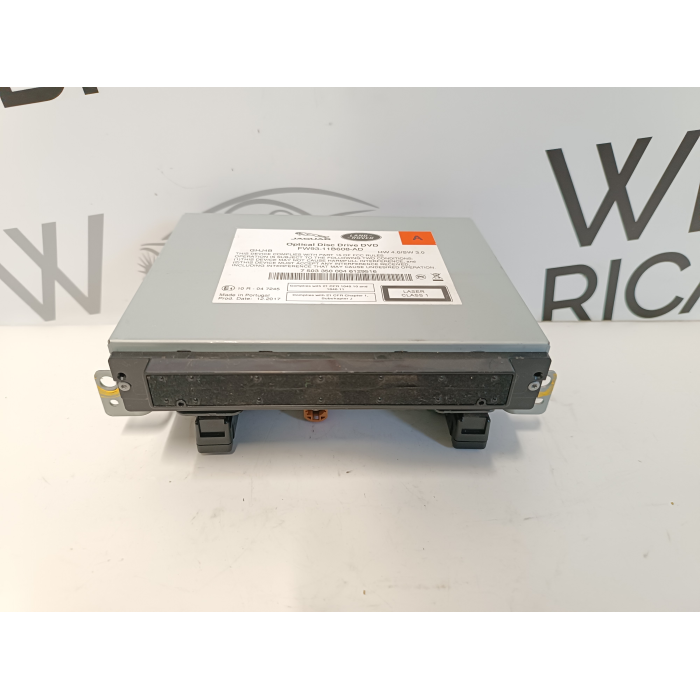 FW93-11B608-AD AMPLIFICATORE LETTORE CD NAVIGATORE JAGUAR F-PACE 2.0 D (2016\2020)