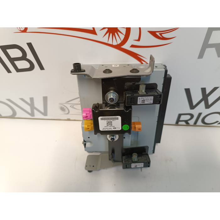 FW93-11B608-AD AMPLIFICATORE LETTORE CD NAVIGATORE JAGUAR F-PACE 2.0 D (2016\2020)
