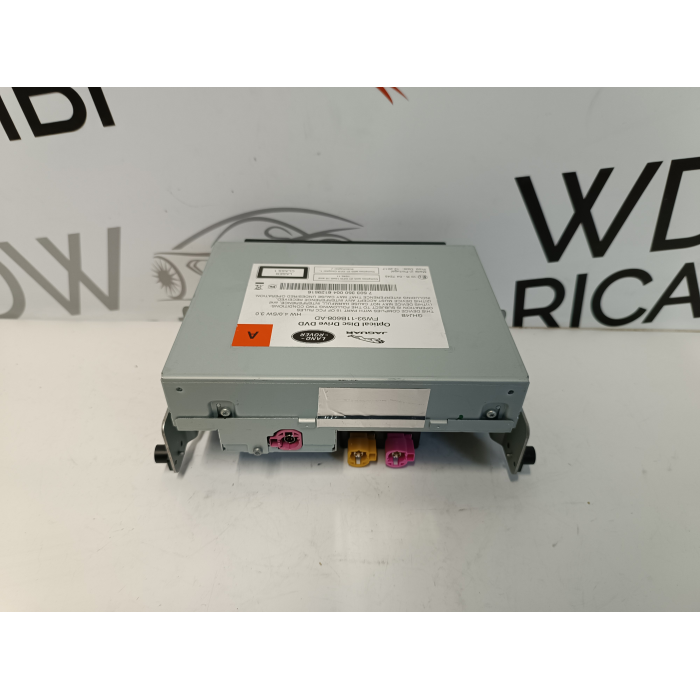 FW93-11B608-AD AMPLIFICATORE LETTORE CD NAVIGATORE JAGUAR F-PACE 2.0 D (2016\2020)