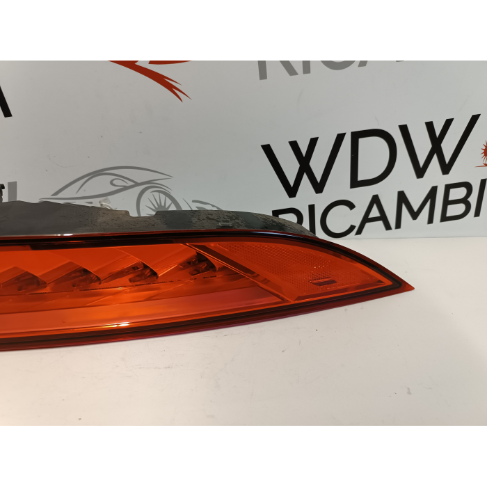 HK83-13404-AF FANALE STOP ESTERNO POSTERIORE DESTRO DX JAGUAR F-PACE (2016\2020) 