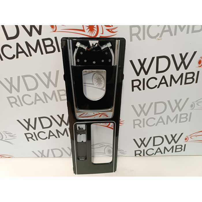 GX63-044E04-A RIVESTIMENTO CONSOLE TUNNEL CENTRALE JAGUAR F-PACE (2016\2020)