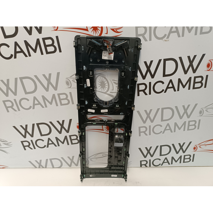 GX63-044E04-A RIVESTIMENTO CONSOLE TUNNEL CENTRALE JAGUAR F-PACE (2016\2020)