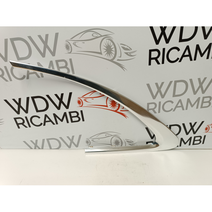 3210231AA CROMATURA MODANATURA VETRO FISSO POSTERIORE SINISTRA JAGUAR F-PACE (2016\2020)
