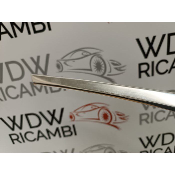 3210231AA CROMATURA MODANATURA VETRO FISSO POSTERIORE SINISTRA JAGUAR F-PACE (2016\2020)