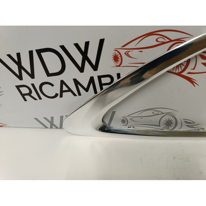 3210232AA CROMATURA MODANATURA VETRO FISSO POSTERIORE DESTRA JAGUAR F-PACE (2016\2020)