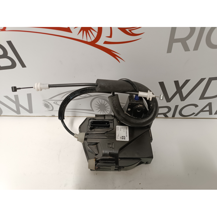 HK83-203A28-JB SERRATURA CHIUSURA 6PIN ANTERIORE DESTRA DX JAGUAR F-PACE (2016\2020)