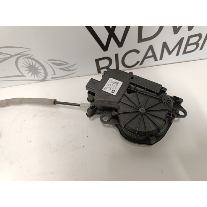 CPLA442A66AE / CPLA404C10AD SERRATURA PORTELLONE COFANO POSTERIORE JAGUAR F-PACE 