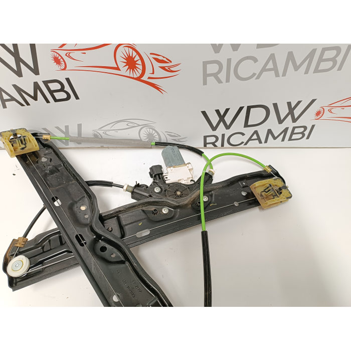 HK83-23200-AF / C39789-101 MOTORINO ALZAVETRO ANTERIORE DESTRO JAGUAR F-PACE (2016\2020)