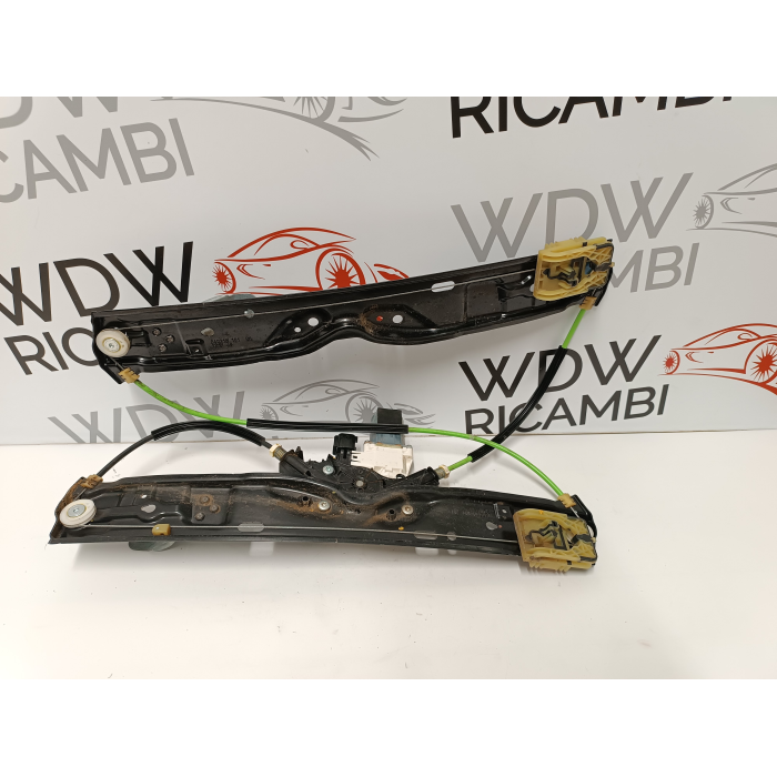 HK83-27000-AC / C39789-101 MOTORINO ALZAVETRO POSTERIORE DESTRO JAGUAR F-PACE (2016\2020)