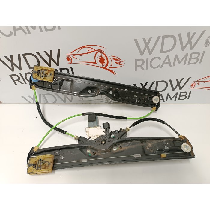 HK83-27001-AC / C39790-101 MOTORINO ALZAVETRO POSTERIORE SINISTRO JAGUAR F-PACE (2016\2020)