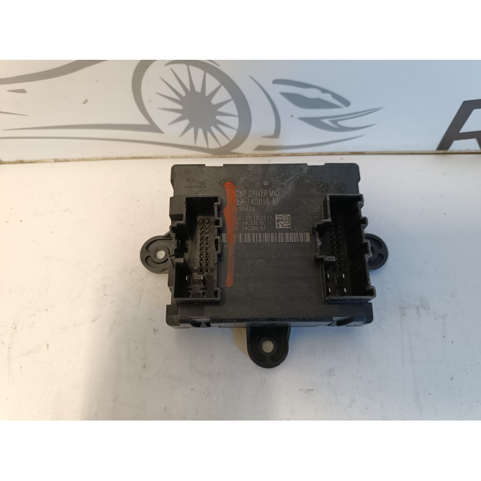 HPLA-14D618-BF CENTRALINA COMFORT PORTA ANTERIORE SINISTRA JAGUAR F-PACE (2016\2020)
