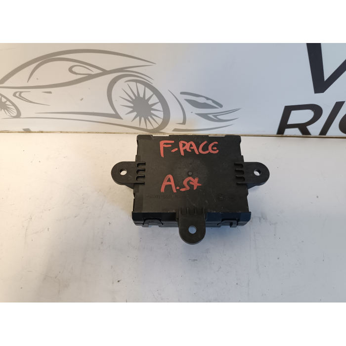 HPLA-14D618-BF CENTRALINA COMFORT PORTA ANTERIORE SINISTRA JAGUAR F-PACE (2016\2020)