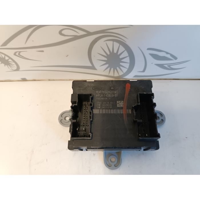HPLA-14D619-BF CENTRALINA COMFORT PORTA POSTERIORE DESTRA JAGUAR F-PACE (2016\2020)