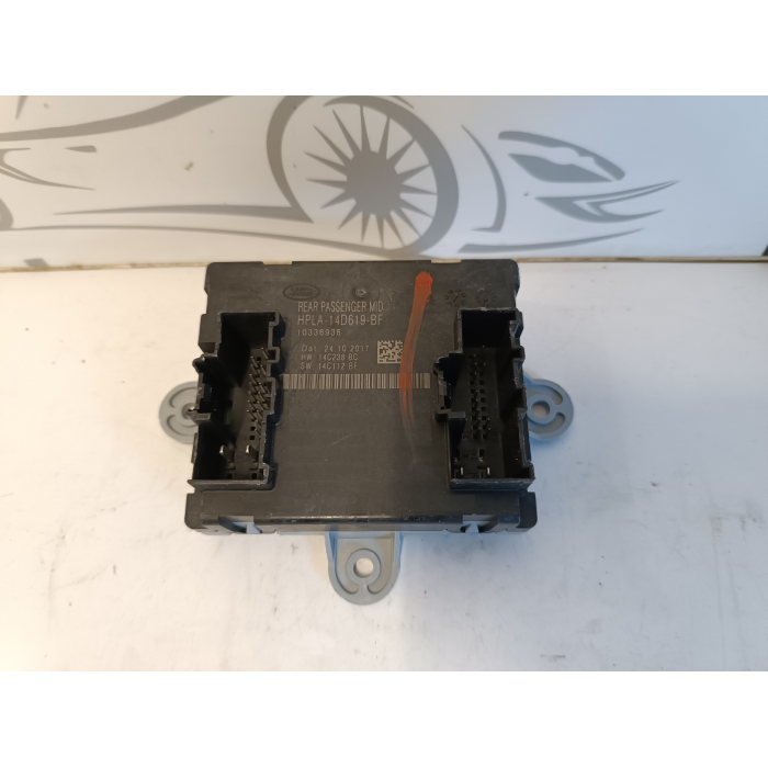 HPLA-14D619-BF CENTRALINA COMFORT PORTA POSTERIORE DESTRA JAGUAR F-PACE (2016\2020)
