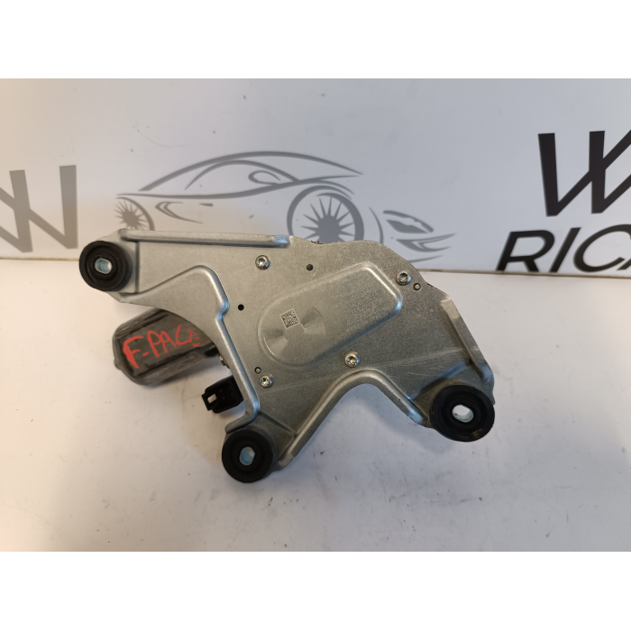 HK83-17404-AB MOTORINO TERGICRISTALLO TERGILUNOTTO POSTERIORE JAGUAR F-PACE 