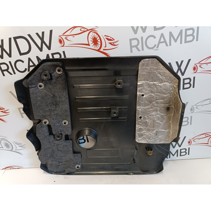 GX73-6A949-A COPERCHIO COPRI MOTORE SUPERIORE COPRIMOTORE JAGUAR F-PACE 2.0 (2016\2020)