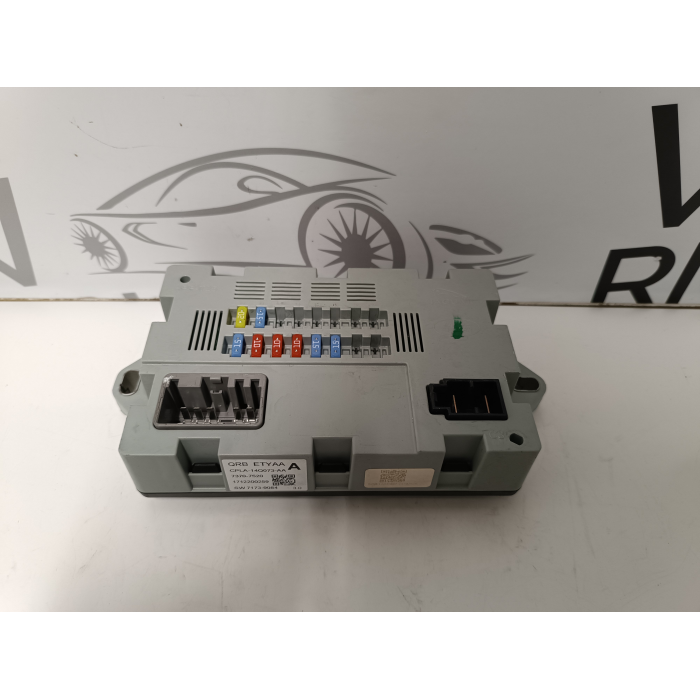 CPLA-14Q073-AA CENTRALINA BODY COMPUTER JAGUAR F-PACE 2.0 D (2016\2020)