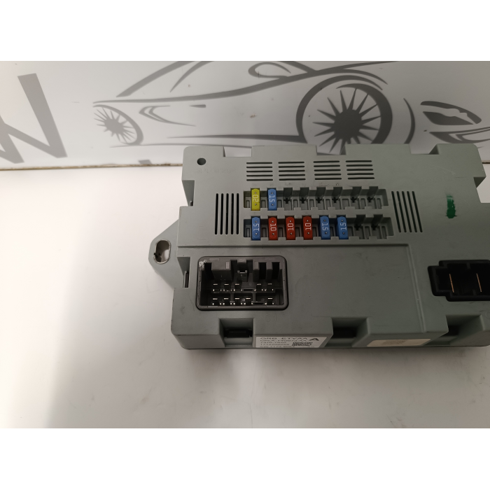 CPLA-14Q073-AA CENTRALINA BODY COMPUTER JAGUAR F-PACE 2.0 D (2016\2020)