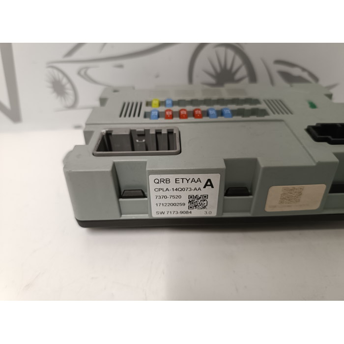 CPLA-14Q073-AA CENTRALINA BODY COMPUTER JAGUAR F-PACE 2.0 D (2016\2020)