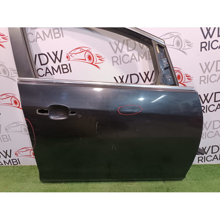 PORTA PORTIERA SPORTELLO ANTERIORE DESTRO OPEL ASTRA J (2009\2020)