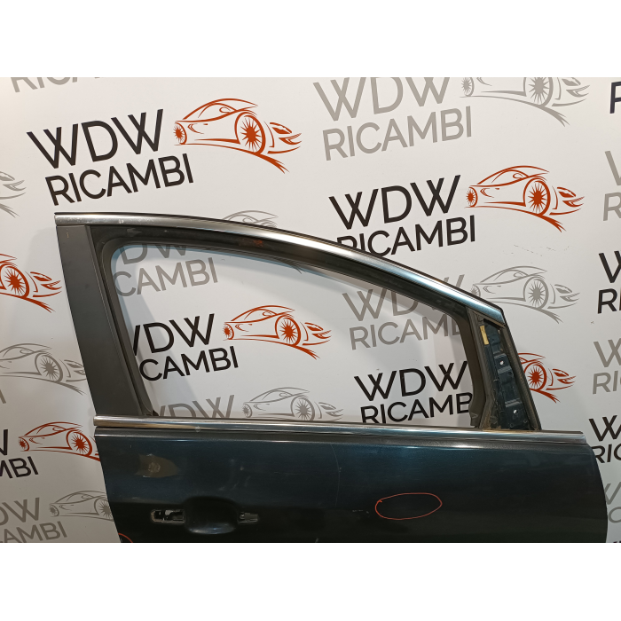 PORTA PORTIERA SPORTELLO ANTERIORE DESTRO OPEL ASTRA J (2009\2020)