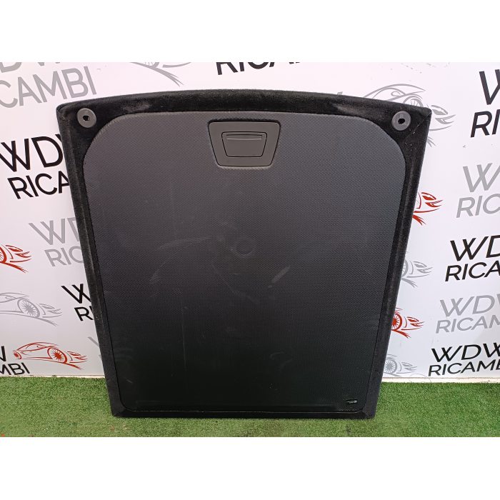 HK83-47022-A RIVESTIMENTO PIANALE BAULE POSTERIORE JAGUAR F-PACE (2016\2020)