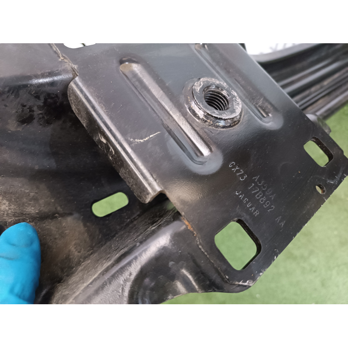 GX73-17B892-AA TRAVERSA RINFORZO PARAURTI POSTERIORE JAGUAR F-PACE (2016\2020)