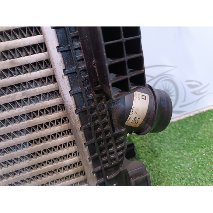 13267647 RADIATORE INTERCOOLER ARIA OPEL ASTRA J 1.7 CDTI (2009\2020)