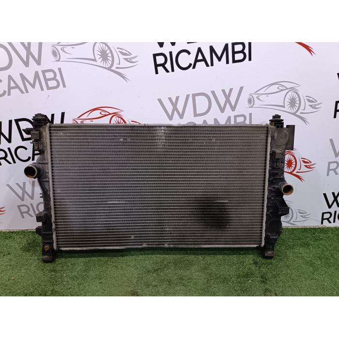 13267662 RADIATORE ACQUA LIQUIDO MOTORE OPEL ASTRA J 1.7 CDTI (2009\2020)