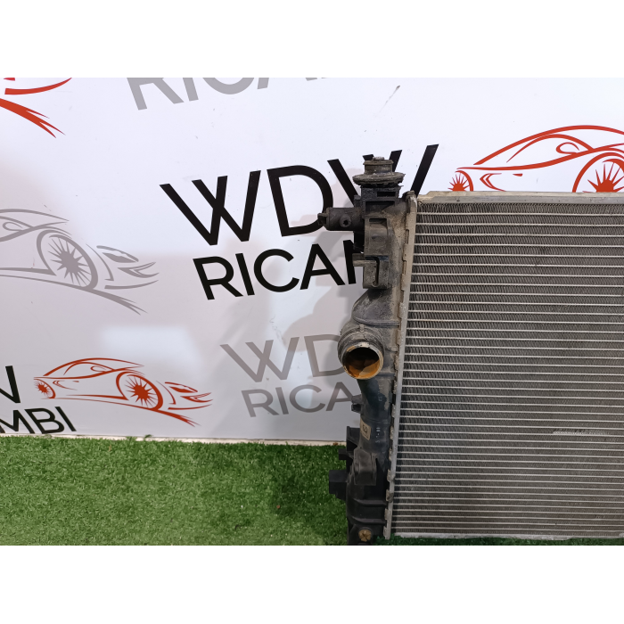 13267662 RADIATORE ACQUA LIQUIDO MOTORE OPEL ASTRA J 1.7 CDTI (2009\2020)