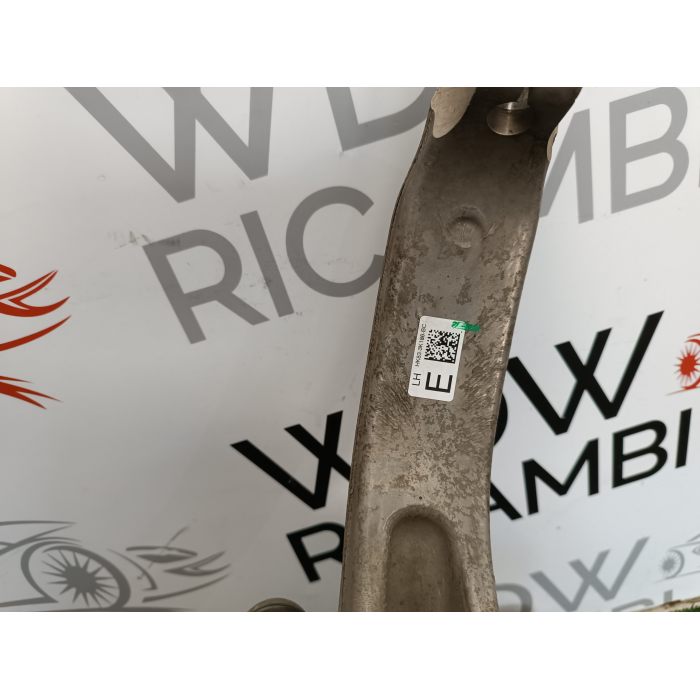 HK83-3K186-BC FUSELLO COMPLETO ANTERIORE SINISTRO JAGUAR F-PACE 2.0 D (2016\2020)