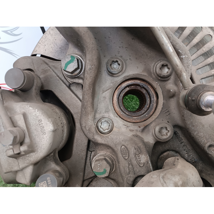 HK83-3K186-BC FUSELLO COMPLETO ANTERIORE SINISTRO JAGUAR F-PACE 2.0 D (2016\2020)