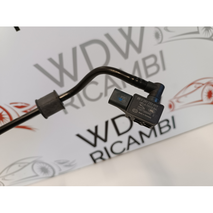 HK83-9C491-FA / HPLA-75510-BA / 0261232019 TUBO SENSORE SERVOFRENO JAGUAR F-PACE 2.0