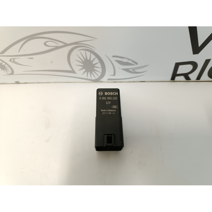 FX23-189E2-AC / 0281003123 CENTRALINA RISCALDAMENTO CANDELETTE JAGUAR F-PACE