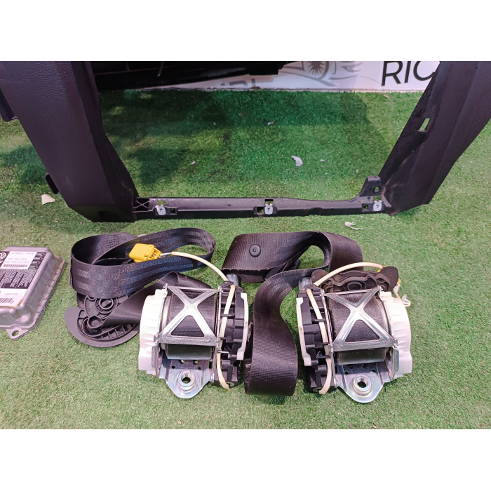 KIT AIRBAG COMPLETO CRUSCOTTO AIRBAG VW PASSAT (2008\2010) RESTYLING 3C1857003