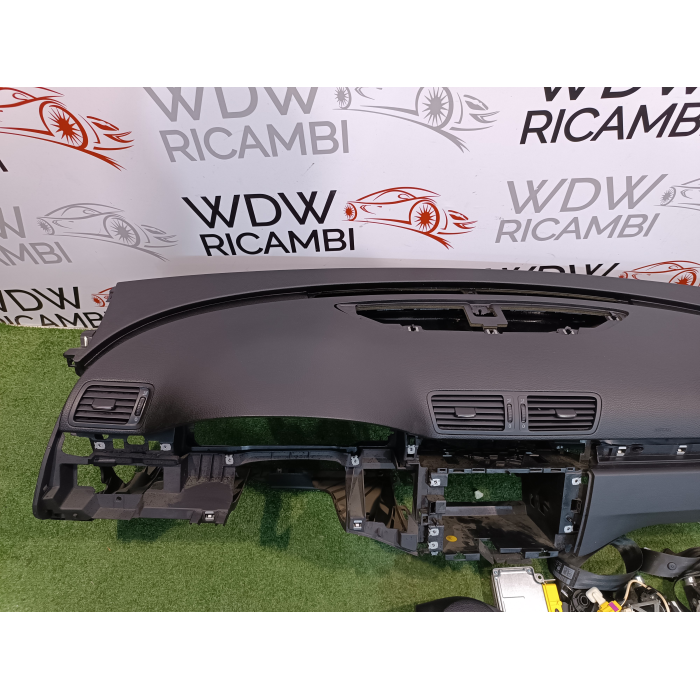 KIT AIRBAG COMPLETO CRUSCOTTO AIRBAG VW PASSAT (2008\2010) RESTYLING 3C1857003