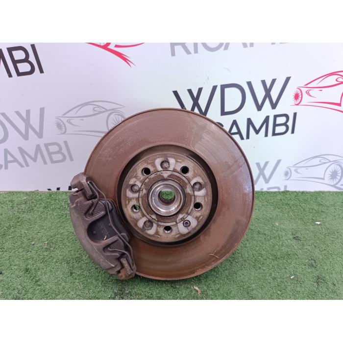 3C0407257F FUSELLO MOZZO MONTANTE ANTERIORE SINISTRO VW PASSAT 2.0 TDI (2008\2010) 