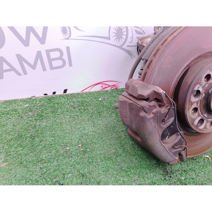 3C0407257F FUSELLO MOZZO MONTANTE ANTERIORE SINISTRO VW PASSAT 2.0 TDI (2008\2010) 