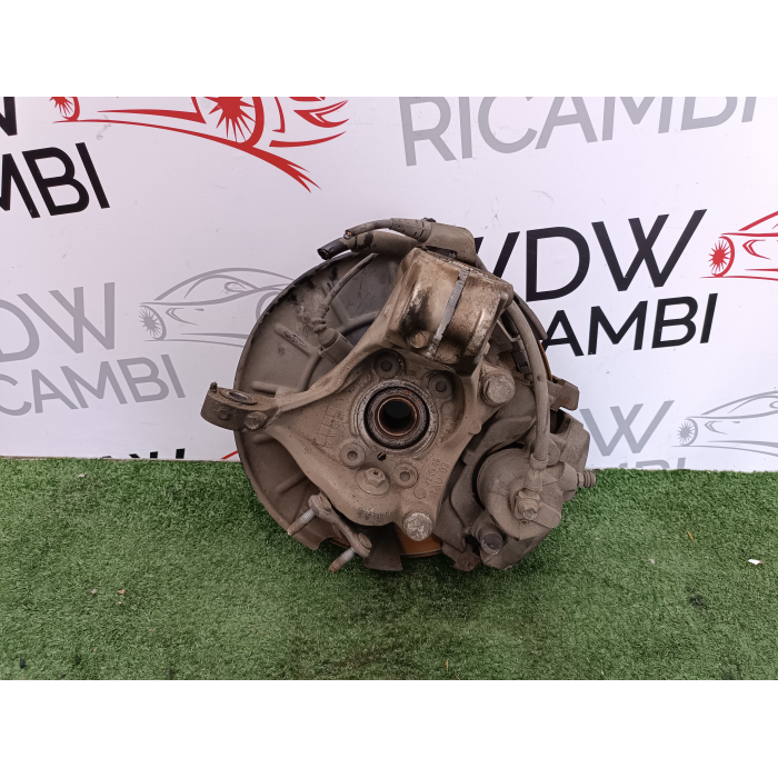 3C0407257F FUSELLO MOZZO MONTANTE ANTERIORE SINISTRO VW PASSAT 2.0 TDI (2008\2010) 