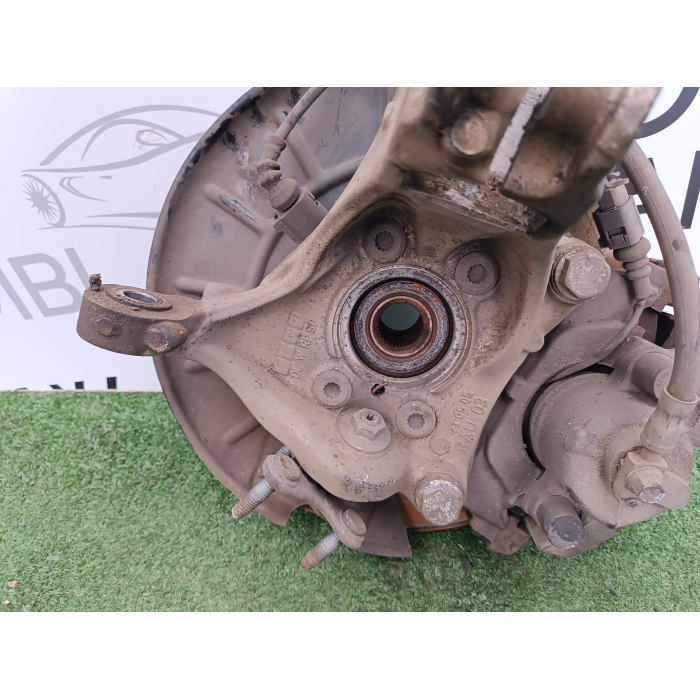 3C0407257F FUSELLO MOZZO MONTANTE ANTERIORE SINISTRO VW PASSAT 2.0 TDI (2008\2010) 