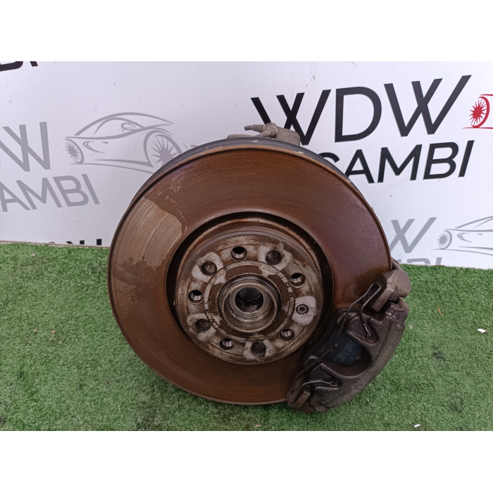 3C0407258F FUSELLO MOZZO MONTANTE ANTERIORE DESTRO VW PASSAT 2.0 TDI (2008\2010) 
