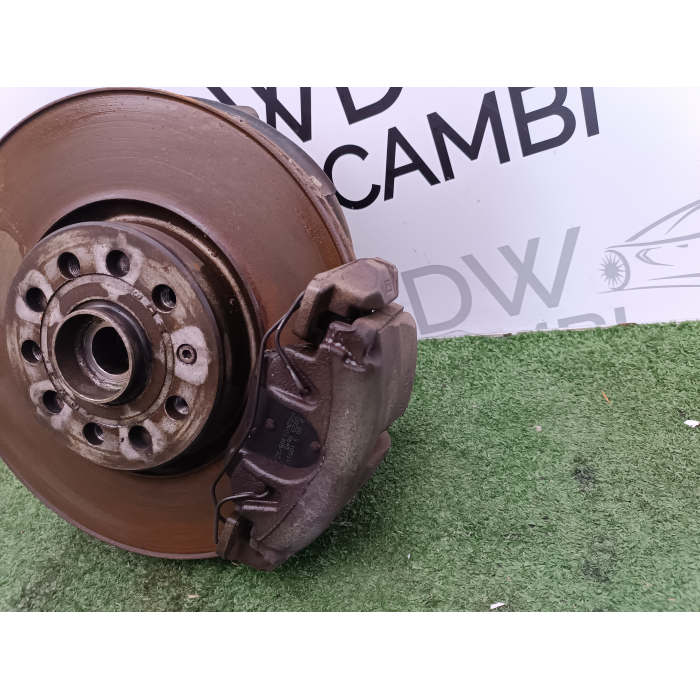 3C0407258F FUSELLO MOZZO MONTANTE ANTERIORE DESTRO VW PASSAT 2.0 TDI (2008\2010) 