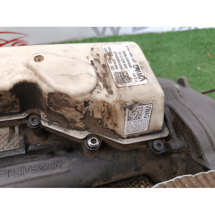 3C1423050G SCATOLA STERZO GUIDA ELETTRICA VW PASSAT 2.0 TDI (2008\2010) RESTYLING