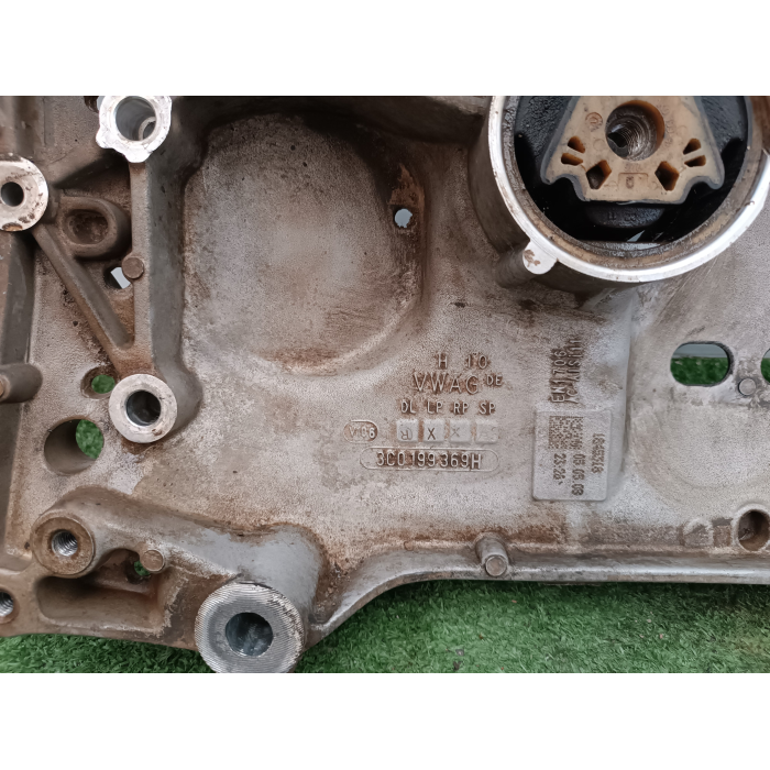 3C0199369H CULLA ASSALE MOTORE ANTERIORE VW PASSAT 2.0 TDI (2008\2010) RESTYLING