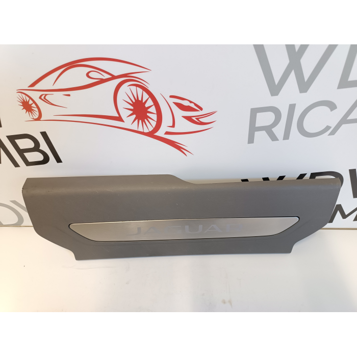HK83-13201-AF BATTITACCO SOTTOPORTA ANTERIORE SINISTRO SX JAGUAR F-PACE (2016\2020)