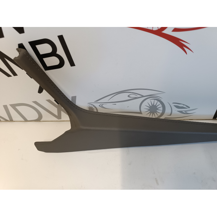 HK83-044E06 MODANATURA RIVESTIMENTO DESTRO TUNNEL CENTRALE JAGUAR F-PACE (2016\2020)