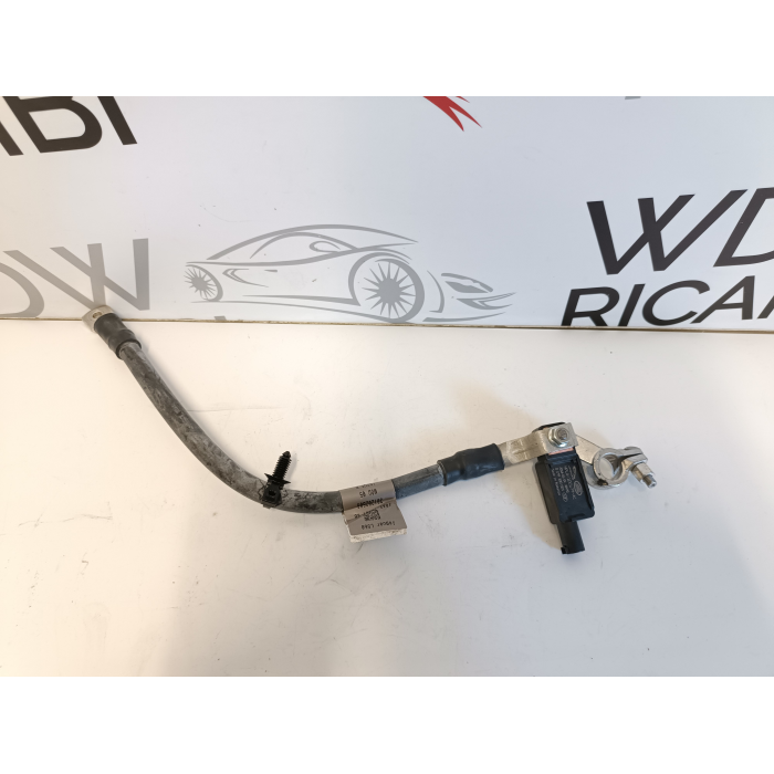 HPLA-10C679-AC / 0199300005 CAVO NEGATIVO BATTERIA JAGUAR F-PACE 2.0 D (2016\2020) 